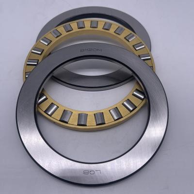 China Hotels 81103 cylindrical roller thrust bearing/thrust cylindrical roller bearing 81103M/size:17*30*9mm/cage/brass chrome steel for sale