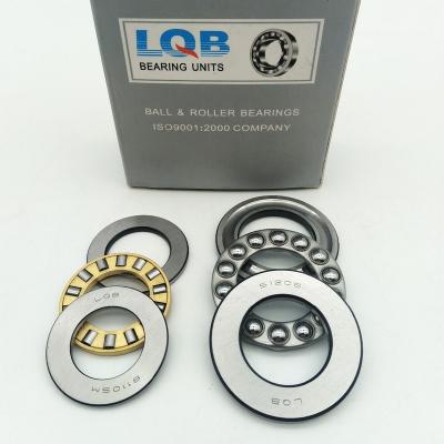 China Factory made of China LQB 81206 brand good quality cylindrical thrust roller bearing for machine / drill industry for sale