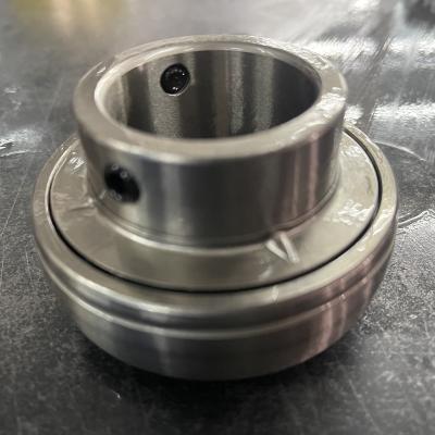 China Pillow Block Bearing UC Housing Galvanized Pillow Block Ball Bearing Nickel Plated And Anti Corrosion Ball Bearing for sale