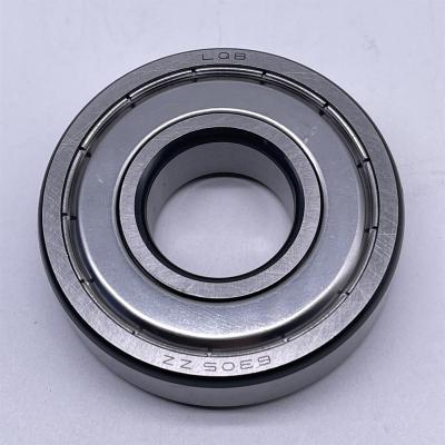 China Automotive.tractor.construction Machinery.rolling mill LQB bearing 6304 tractor deep groove ball bearing 2RS ZZ bearing motorcycle ball bearing scooter 6304DDU OEM customization for sale