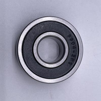 China Hotels 6311 2RS High Precision Deep Groove Ball Bearings for sale