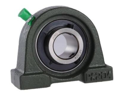 China Long Service Time Pillow Block Bearing UCPA204 for sale