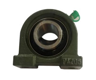 China Long Service Time LQB Brand Mounted Supporting Pillow Block Bearing UCPA207 for sale