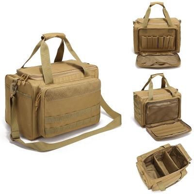 China Waterproof Carry Storage Bag Tactical Tool Shoulder Bag Rang Bag In Stock Tactical Medical Kit for sale