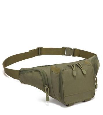 China Waterproof Multifunctional Tactical Waist Bag Water Proof Sports Outdoor Shooting Pussy Pack for sale