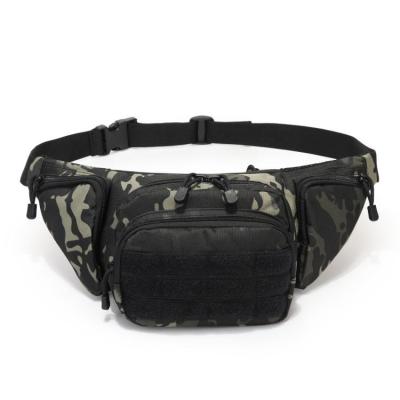 China Waterproof Water Proof Carry Pouch Waist Pack Tactical Bag Outdoor Shooting Pussy Pack for sale