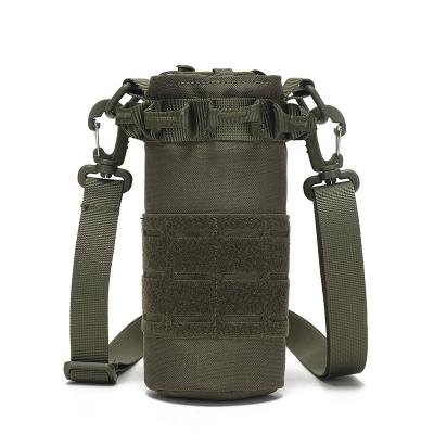 China Waterproof Survival Waterproof High Quality Camouflage Water Bag Outdoor Camping Hunting Tactical Unisex Water Bag for sale