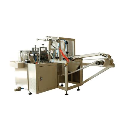 China Well Made Factory Maker 5-8 Rolls / Min Facial Tissue Roll Making Machine for sale