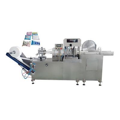 China Automatic Machine Repair Shops Quality Assurance Facial Tissue Machine Towels Cloth Folding Machine for sale