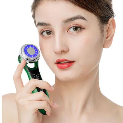 China Skin Rejuvenation Face Massage Skin Care Phototherapy Deep Cleansing Device for sale