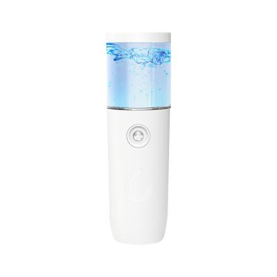 China Moisturizer Skin Moisture Vaporizer Face Mist Sprayer Steamer Machine for sale