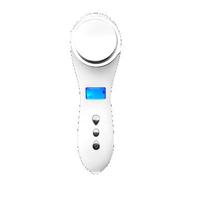 China Rechargeable Skin Rejuvenation Heat Beauty Face Massager For Face Massage for sale