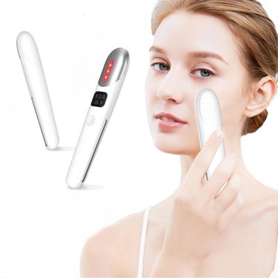 China Relieve Strain Best Portable Cold And Hot Electronic Smart Eye Massager Custom for sale