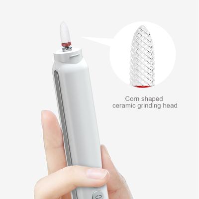 China Rechargeable Professional Portable Electric Manicure Nail Drill Machine for sale