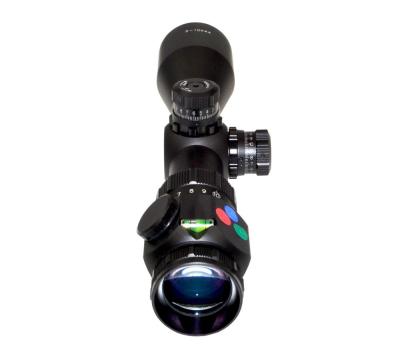 China Rifle Scope, RXR Series 2-10X44 Precision Professional Scope, RXR 2-10X44ML Glass Reticle (PRHA031) from RGB RXR for sale