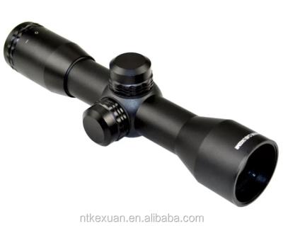 China Rifle Scope, 4X32MR Compact Scope with Rangefinder Reticle LT4X32MR for sale