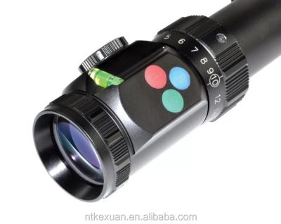 China Rifle Scope, RXR6 Series 3-18X50 Precision Professional Scope, RGB RXR Glass Reticle RXR6 3-18X50SFL for sale