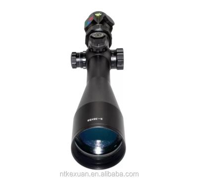 China Rifle Scope, RXR6 Series 6-36X56 Precision Professional Scope, RGB RXR Glass Reticle RXR6 6-36X56SFL for sale