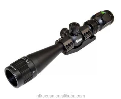 China Rifle Scope, Professional Scope AO 4-16X40 EX Series, RGB RXR Precision 4-16X40AOL EX Reticle for sale