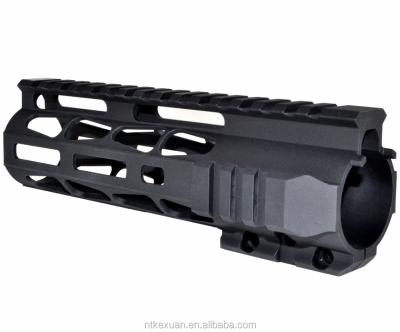 China 6061-T6 Aluminum Alloy AR15 M-LOK 7