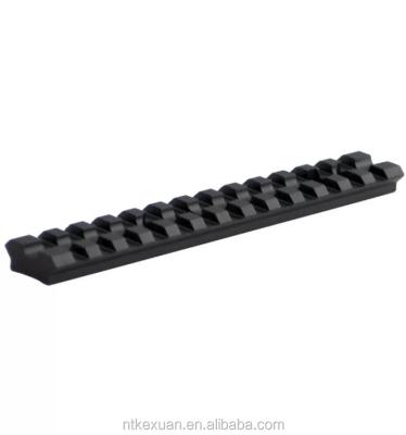 China Aluminum Alloy 6061-T6 Handguard, Mossberg Top Rail Mount, Picatinny/Weaver Style for sale