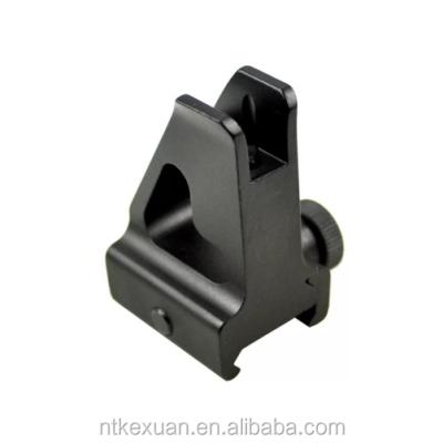 China BUIS Aluminum Low Profile Front Iron Sight for sale