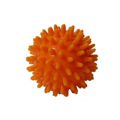 China Health massage pvc yoga device grade bulk multi-color foot massage ball for sale