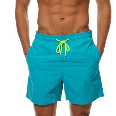 China New Summer Board Surf Design Sporty Size Gym Men's Running Swim Beach Quick Dry Plus Swimwear Shorts Swimming Trunks for sale