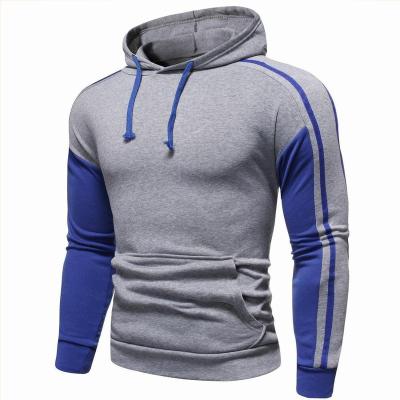 China QUICK DRY Men's Long Sleeve Casual Sweatshirt Comfort Hoodie Soft Training Pullover for sale