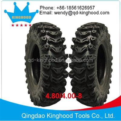 China Karting Lawn and Karting ATVs Tire 5.00-6 4.00-8 4.00-5 3.60-5 6.50-8 for sale