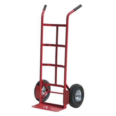 China Universal Two Wheel Hand Cart Industrial Storage Transport for sale