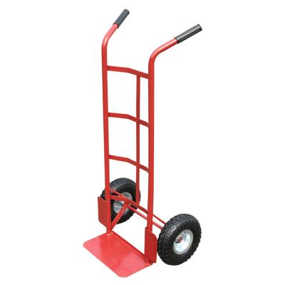 China Heavy Duty Storage 200kg Warehouse Hand Cargo Truck Cart for sale