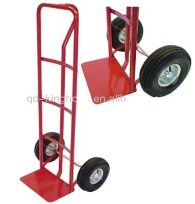 China HT1805 Storage Multi Purpose Hand Trolley Bag Truck for sale