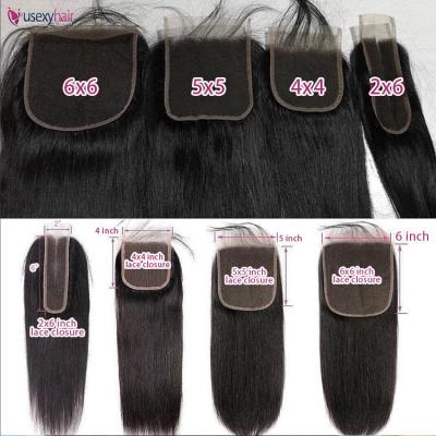 China Hd cuticle aligned hair lace up swiss lace closure4*4,hd brazilian hair closure,cheap frontal hd brazilian hair weave closure bundles with closure for sale