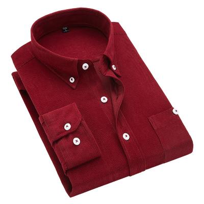 China Well Selling Men's Long Sleeve Full Sleeve Shirts QUICK DRY Casual Shirts Button Down Dress Shirt for sale