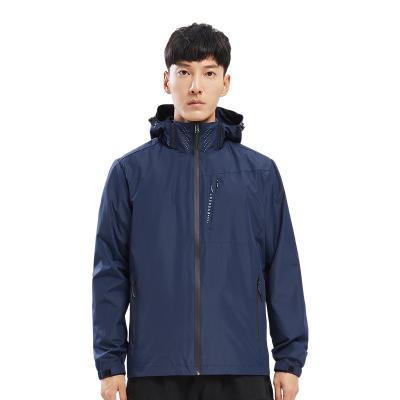 China Autumn and winter new type men's casual jacket men's coat windproof top sale windproof jacket for sale