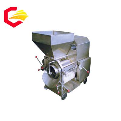 China Cultivate New Design Bone Meat/Deboned Fish Meat Separator for sale