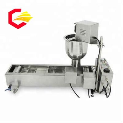 China snack factory the most popular donut dispenser/industrial donut machine for sale