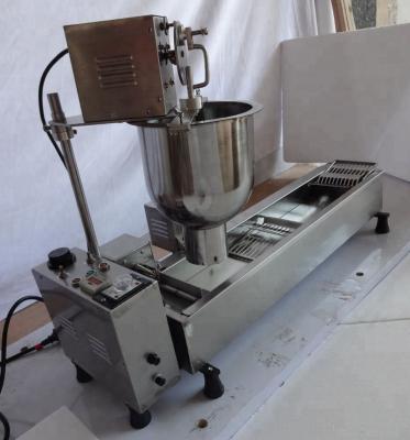 China snack factory outlet machine large donut fryer/donut fryer for sale