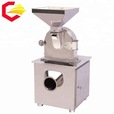 China Medicine Processing Powdered Sugar Mill /Grinding Mill Machine With Large Capacity for sale