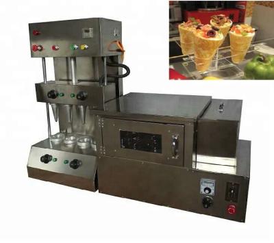 China Frozen Pizza Stainless Steel Pizza Making Machine for sale