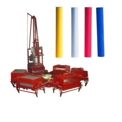 China YB800-2 Automatic School Dustless School Chalk Making Machine for sale