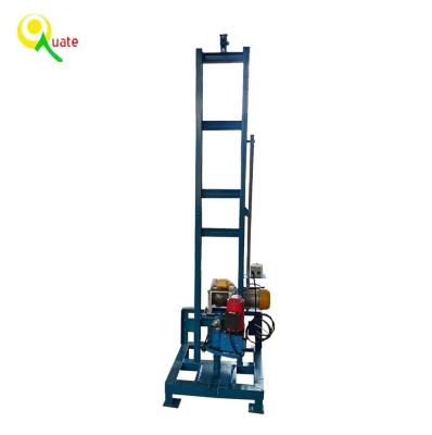 China easy operation mini water well drilling rig/portable water well drilling rig for sale