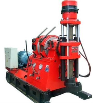 China High Efficiency Mining Core Drilling Rig / Diamond Core Drilling Rig for sale