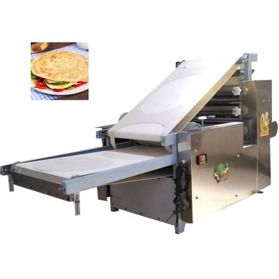 China Automatic Bakery Tortilla /Roti/Arabic Bread Machine / Pita Bread Press for sale