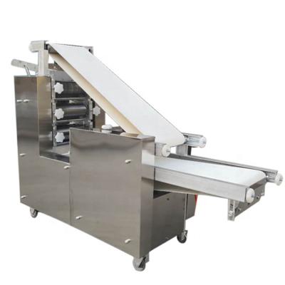 China Industrial Bakery Roti Maker Chapati, Pita Bread, Kulcha, Base Pizza Machine for sale