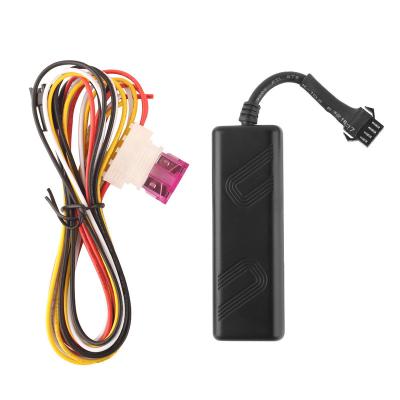 China APP Control Gps Anti-theft Car Tracker Voltage 9-90V Best Gps For Motorcycles Motion Alarm for sale