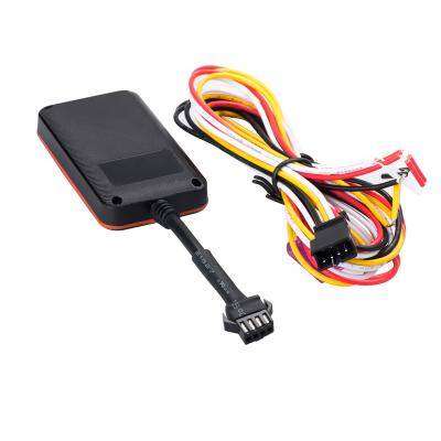 China Waterproof Gps Tracker Receive Faster GPS Signals Motorcycle 2g Gps Tracker Movement Alarm for sale