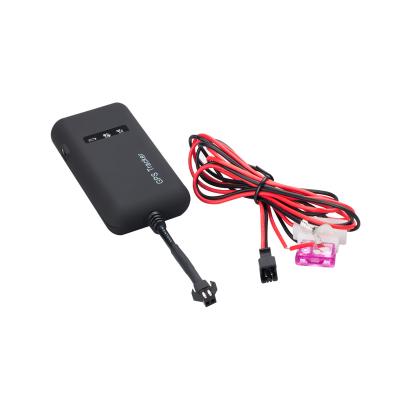 China Best APP Control Gps Car Tracker Anti-theft Motion Alarm Wired Gps Tracker For Vehicle for sale