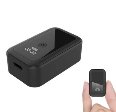 China Hot Selling Wifi Ulocation GF22 Mini GPS Personal Realtime Tracker Micro GPS Tracker for sale